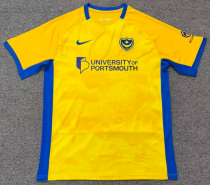Portsmouth Away Fans 1:1 Quality Soccer Jersey 26/27 Portsmouth Away Fans 1:1 Quality Soccer Jersey 26/27
