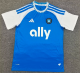 Charlotte FC  Home Fans 1:1 Quality Soccer Jersey 26/27