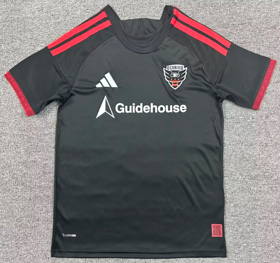 D.C. United Home Fans 1:1 Quality Soccer Jersey 26/27