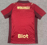Stade Rennais 125th Anniversary Edition Red Fans 1:1 Quality Soccer Jersey 26/27