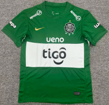 Olimpia Asuncion Third Away Fans 1:1 Quality Soccer Jersey 26/27