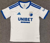 Copenhagen Home Fans 1:1 Quality Soccer Jersey 26/27