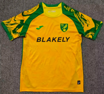 Norwich City Home Fans 1:1 Quality Soccer Jersey 26/27 Norwich City Home Fans 1:1 Quality Soccer Jersey 26/27