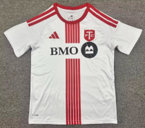 Toronto FC Away Fans 1:1 Quality Men Soccer Jersey 26/27 Toronto FC Away Fans 1:1 Quality Men Soccer Jersey 26/27