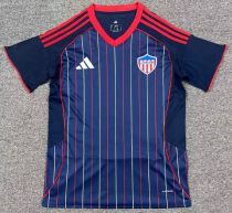 Junior Barranquilla Away Fans 1:1 Quality Soccer Jersey 26/27