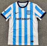Racing Club Home Fans 1:1 Quality Soccer Jersey 26/27