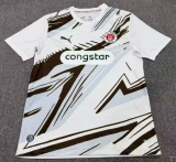 FC St Pauli Away Fans 1:1 Quality Soccer Jersey 26/27
