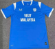y Cardiff City Home Fans 1:1 Quality Soccer Jersey 26/27