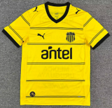 Penarol Away Fans 1:1 Quality Soccer Jersey 26/27