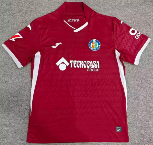 Getafe Away Fans 1:1 Quality Soccer Jersey 26/27