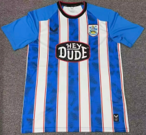 Huddersfield Town Home Fans 1:1 Quality Soccer Jersey 26/27 Huddersfield Town Home Fans 1:1 Quality Soccer Jersey 26/27