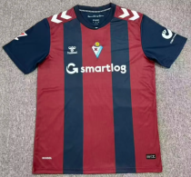 Eibar Home Fans 1:1 Quality Soccer Jersey 26/27 Eibar Home Fans 1:1 Quality Soccer Jersey 26/27