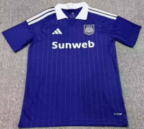 Anderlecht Home Fans 1:1 Quality Soccer Jersey 26/27 Anderlecht Home Fans 1:1 Quality Soccer Jersey 26/27