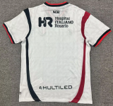 Newells Old Boys Away Fans 1:1 Quality Soccer Jersey 26/27
