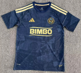 Philadelphia Union Home Fans 1:1 Quality Soccer Jersey 26/27