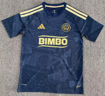 Philadelphia Union Home Fans 1:1 Quality Soccer Jersey 26/27 Philadelphia Union Home Fans 1:1 Quality Soccer Jersey 26/27