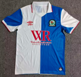 Blackburn Home Fans 1:1 Quality Soccer Jersey 26/27