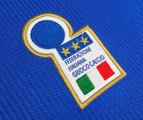Italy Home Retro Fans 1:1 Quality Soccer Jersey 1998