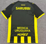 Penarol Home Fans 1:1 Quality Soccer Jersey 26/27