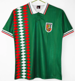 Basque Home Retro Fans 1:1 Quality  Soccer Jersey 1994