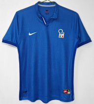 Italy Home Retro Fans 1:1 Quality Soccer Jersey 1998 Italy Home Retro Fans 1:1 Quality Soccer Jersey 1998