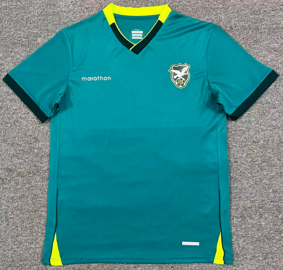 Bolivia Home Fans 1:1 Quality Soccer Jersey 26/27(2026)