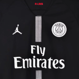 PSG Home Long Sleeve  Retro Fans 1:1 Quality  Soccer Jersey 2018/2019
