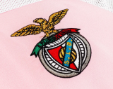 SL Benfica Away Retro Fans 1:1 Quality Soccer Jersey 2007/2008