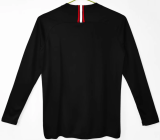 PSG Home Long Sleeve  Retro Fans 1:1 Quality  Soccer Jersey 2018/2019