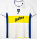 Boca Away Retro Fans 1:1 Quality  Soccer Jersey 2001/2002