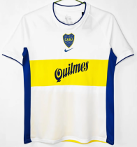 Boca Away Retro Fans 1:1 Quality Soccer Jersey 2001/2002 Boca Away Retro Fans 1:1 Quality Soccer Jersey 2001/2002