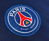 PSG Home Long Sleeve Retro Fans 1:1 Quality Soccer Jersey 2017/2018