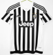 Juventus Home Retro Fans 1:1 Quality Soccer Jersey 2015/2016