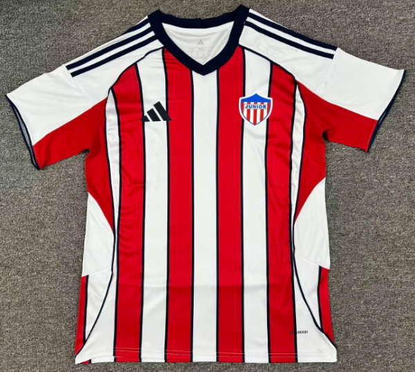Junior Barranquilla Home Fans 1:1 Quality Soccer Jersey 26/27