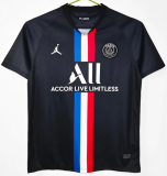 PSG Third Away Retro Fans 1:1 Quality Soccer Jersey 2019/2020