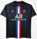 PSG Third Away Retro Fans 1:1 Quality Soccer Jersey 2019/2020