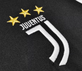 Juventus Home Long Sleeve Retro Fans 1:1 Quality Soccer Jersey 2019/2020