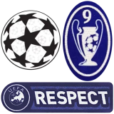 Real Madrid Away Retro Fans 1:1 Quality Soccer Jersey 2009/2010