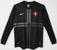 Portugal Third Away Long Sleeve Retro Fans 1:1 Quality Soccer Jersey 2012/2013