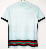 Portugal Away Retro Fans 1:1 Quality Soccer Jersey 2020