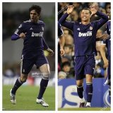Real Madrid Third Away Retro Fans 1:1 Quality Soccer Jersey 2010/2011