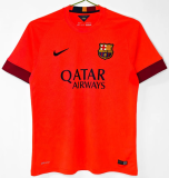 Barcelona Away Retro Fans 1:1 Quality  Soccer Jersey 2014/2015