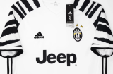 Juventus Third Away Retro Fans 1:1 Quality Soccer Jersey 2016/2017