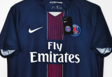 PSG Home Retro Fans 1:1 Quality Soccer Jersey 2016/2017