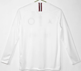 PSG Away Long Sleeve  Retro Fans 1:1 Quality  Soccer Jersey 2018/2019