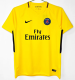 PSG  Away Retro Fans 1:1 Quality Soccer Jersey 2017/2018