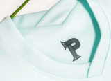Portugal Away Long Sleeve Retro Fans 1:1 Quality Soccer Jersey 2020