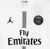 PSG Away Long Sleeve  Retro Fans 1:1 Quality  Soccer Jersey 2018/2019