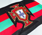 Portugal Away Retro Fans 1:1 Quality Soccer Jersey 2020