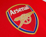 Arsenal Home Long Sleeve Retro Fans 1:1 Quality  Soccer Jersey 2002/2004